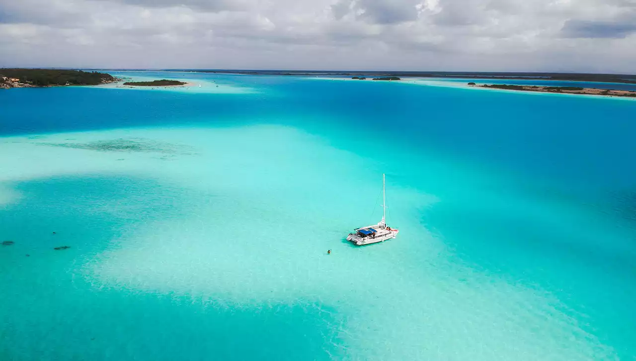 Los Rapidos Bacalar