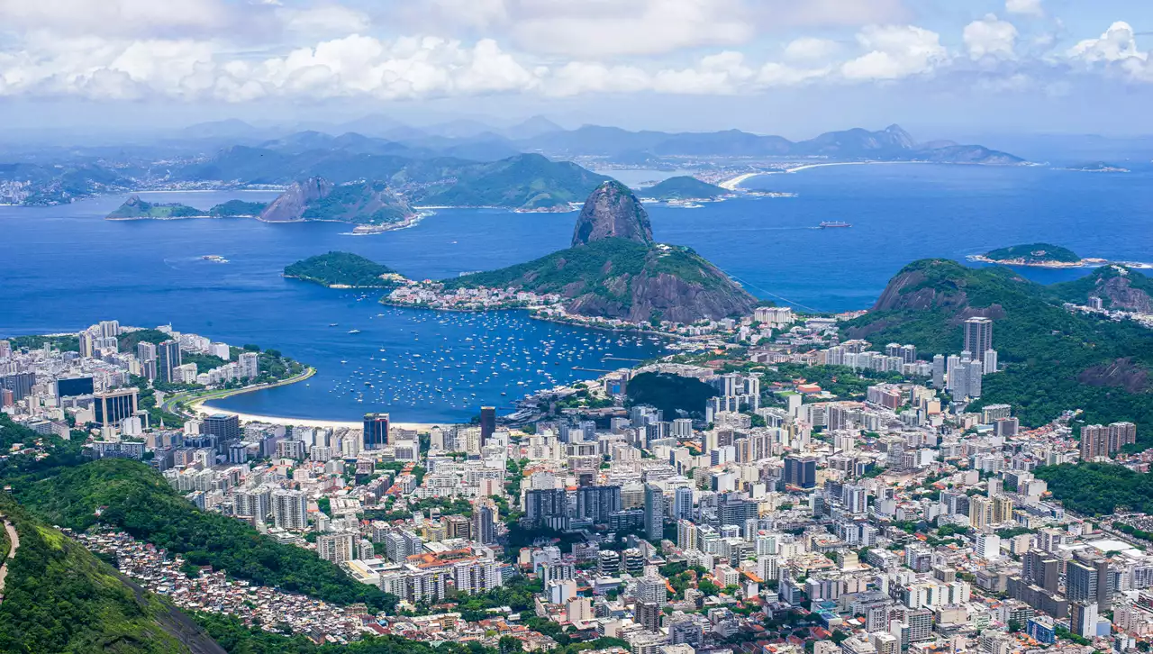 lugares para conhecer no brasil