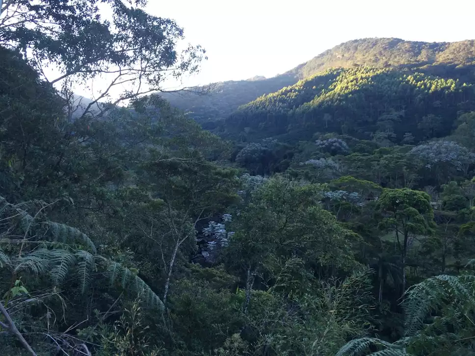 Parque Nacional do Caparaó
