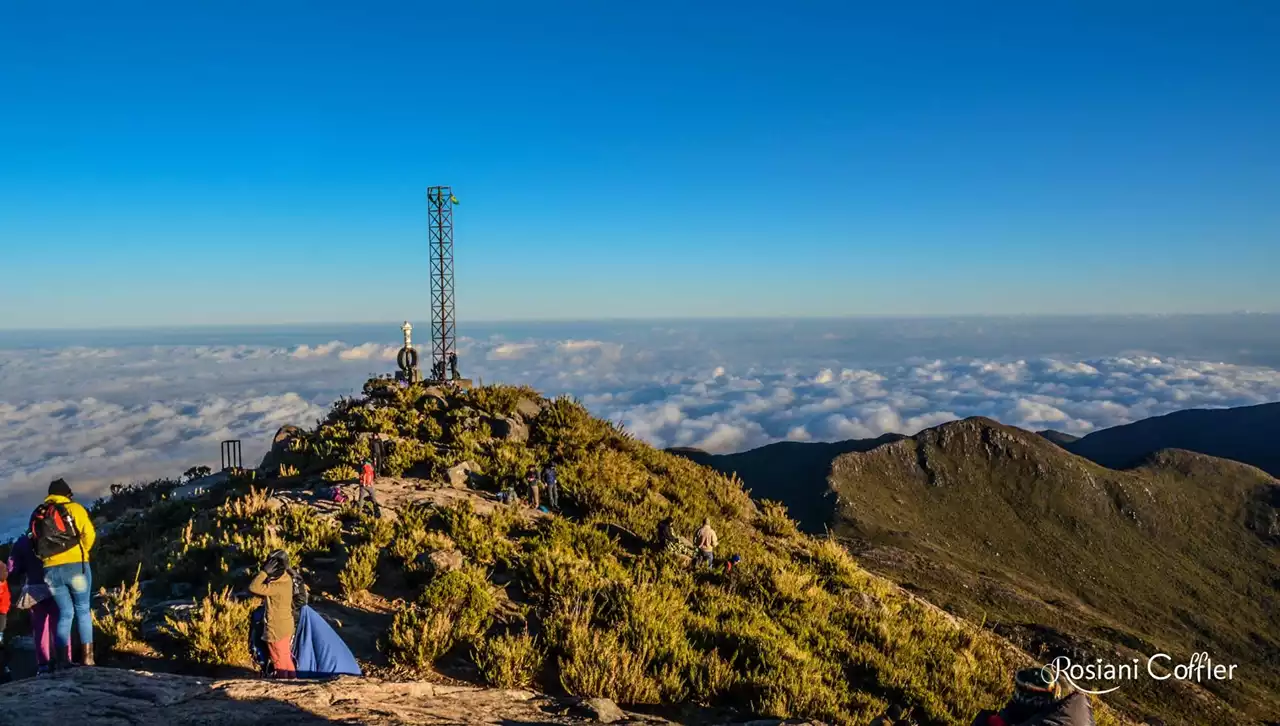 Parque Nacional do Caparaó