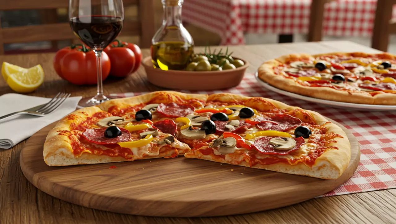 Pizzarias da Grande Vitória