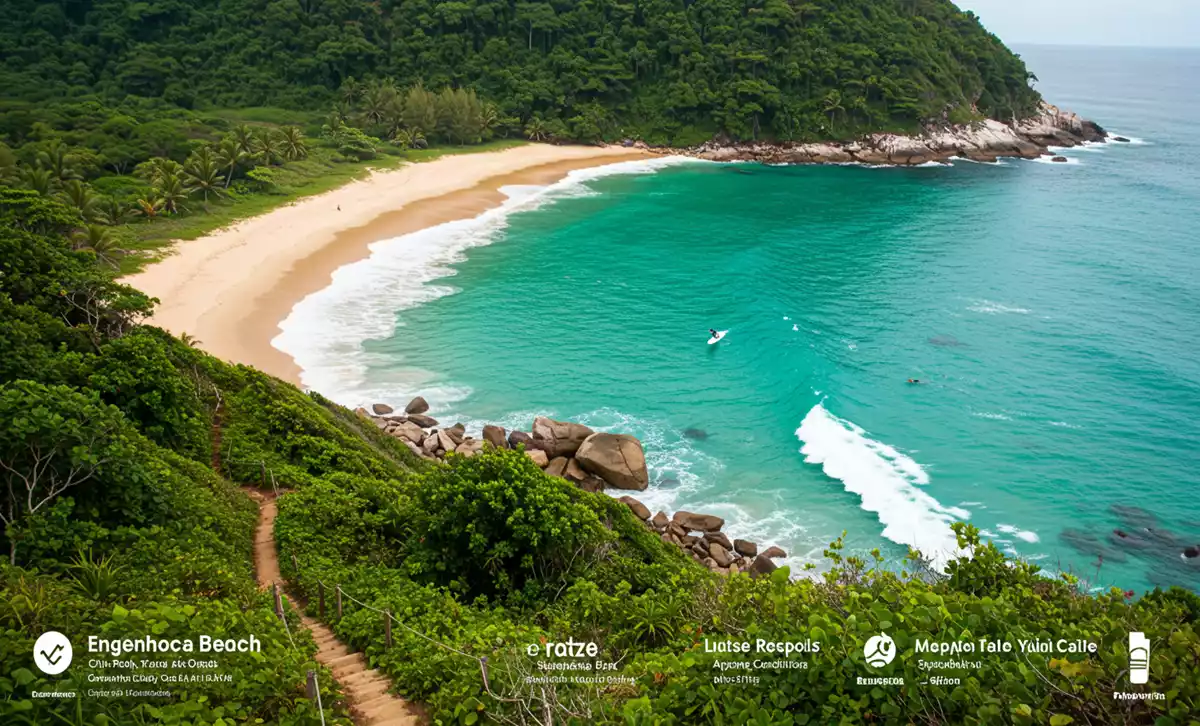 Praia da Engenhoca
