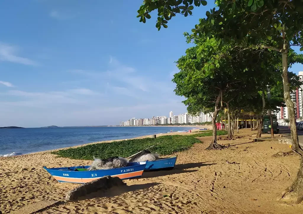 praia de itapua a colonia de pescadores