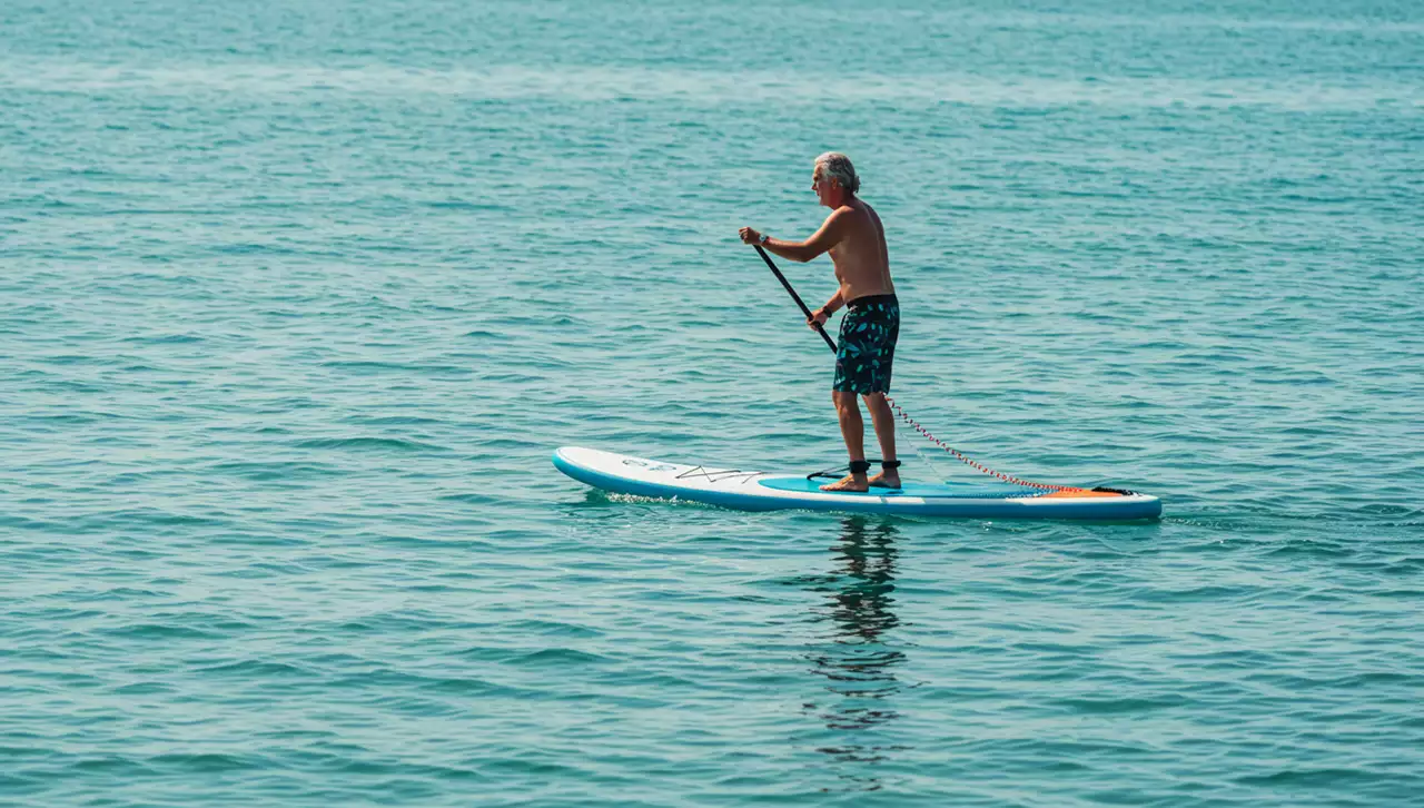 stand up paddle 2