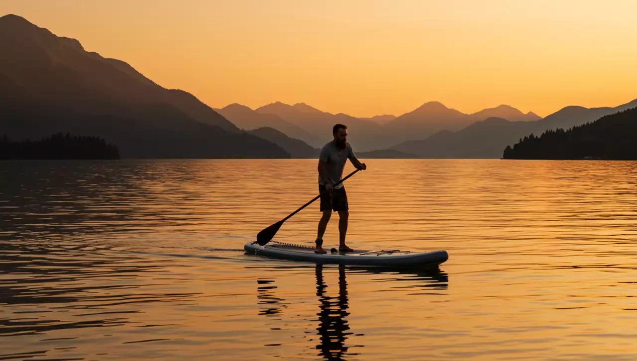 Stand up paddle