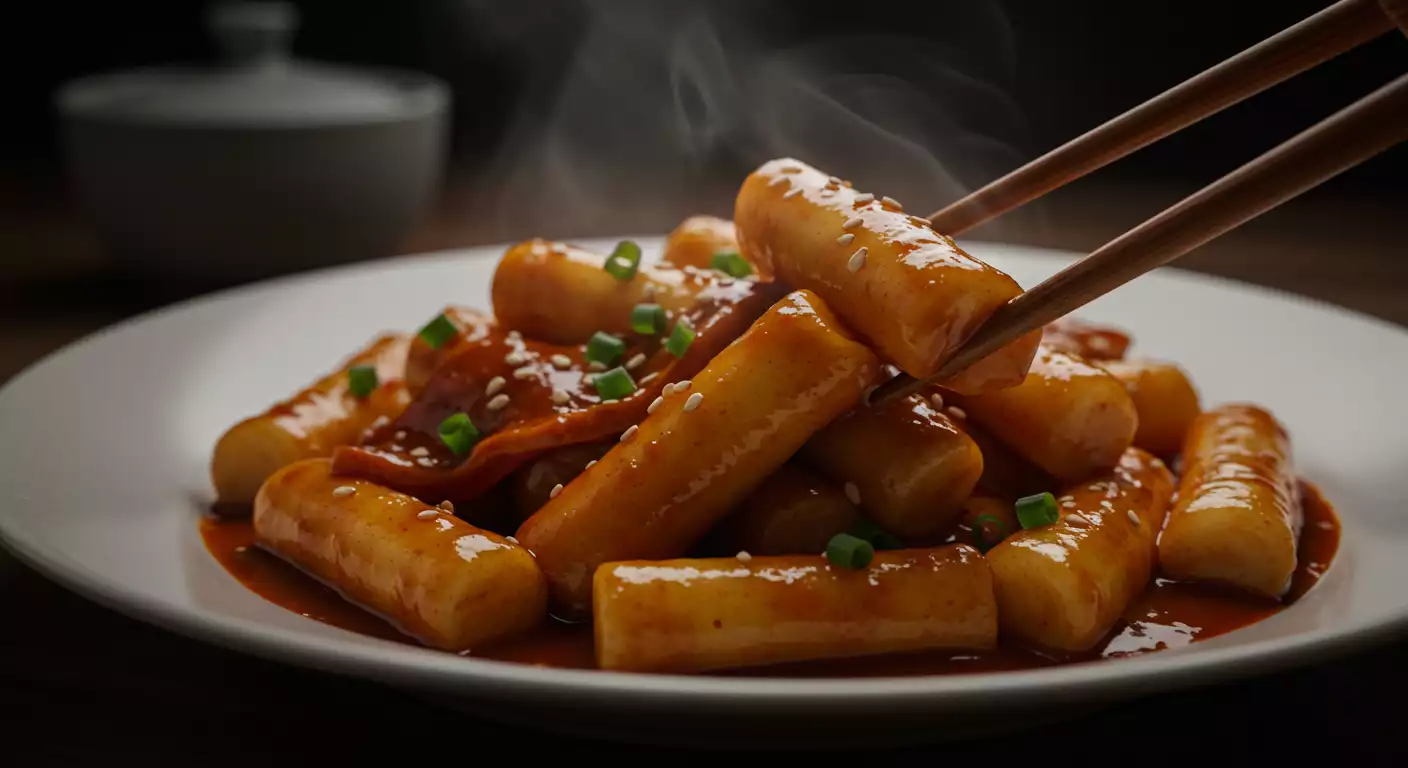 Tteokbokki