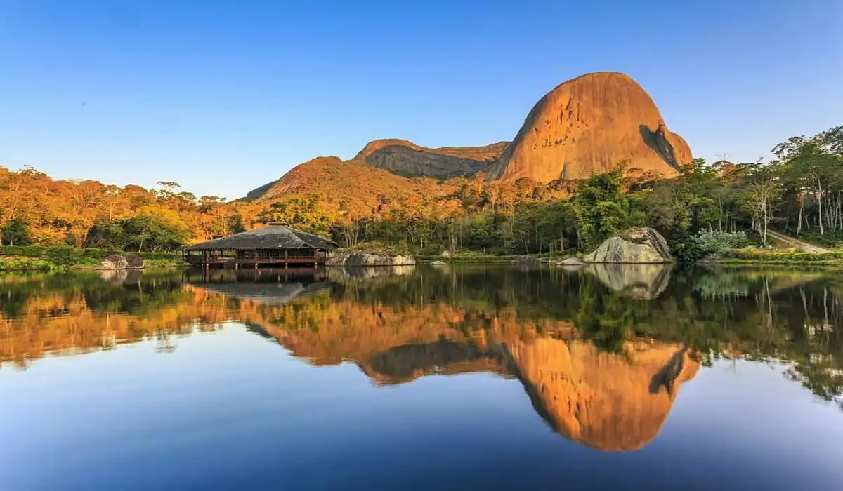 roteiro de fim de semana nas Montanhas Capixabas com Pedra Azul, café, vinho e lareira