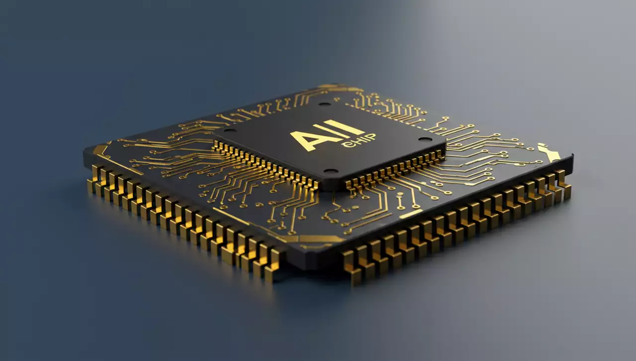 Alibaba lança chip de IA