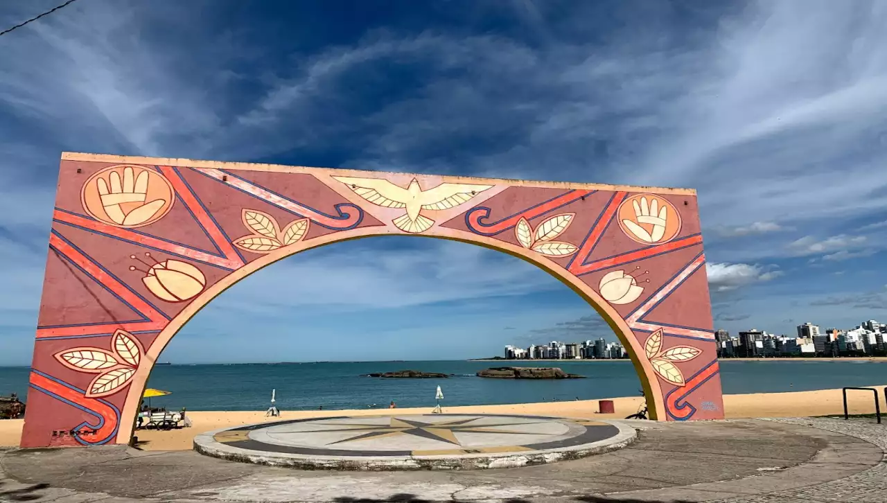Praia da Costa, Vila Velha (ES)
