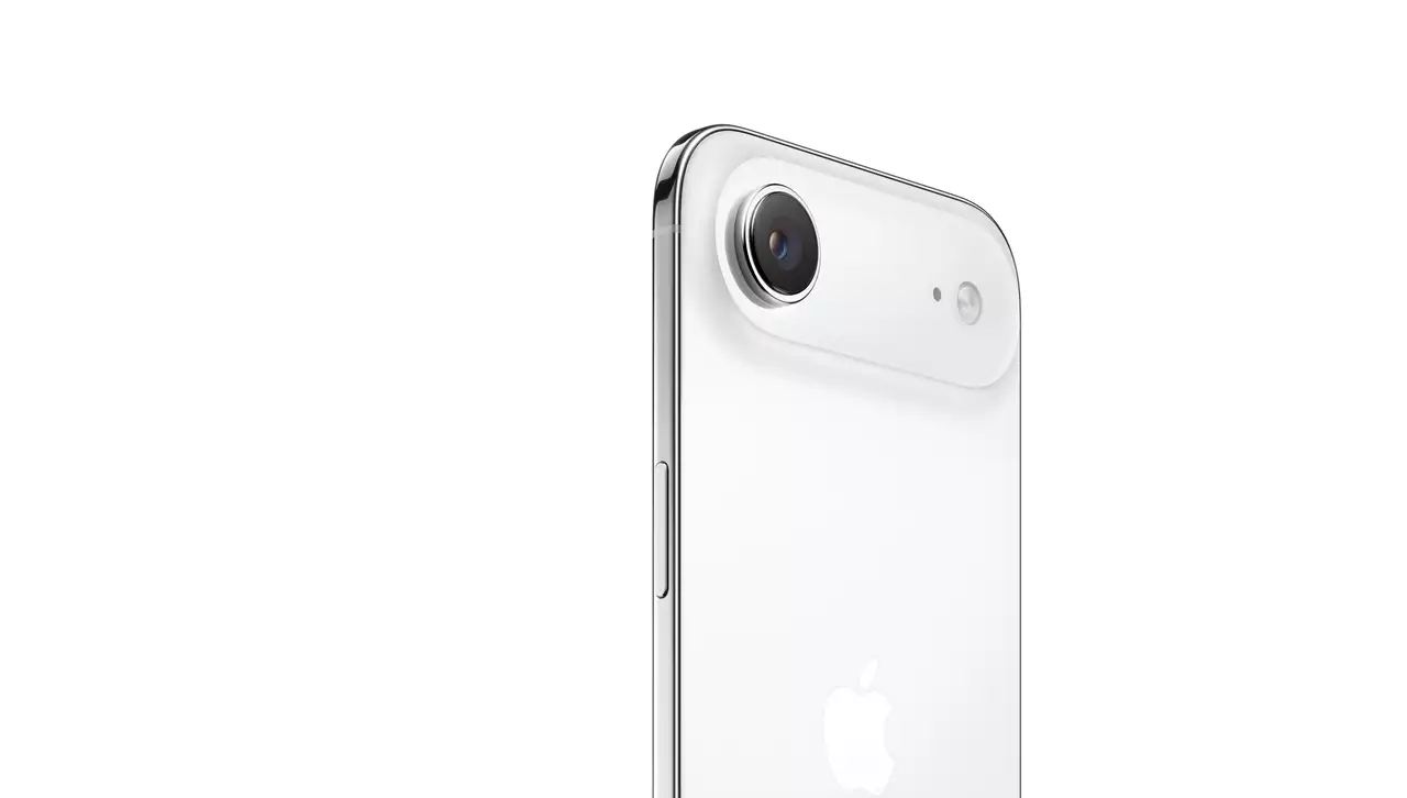 iPhone Air