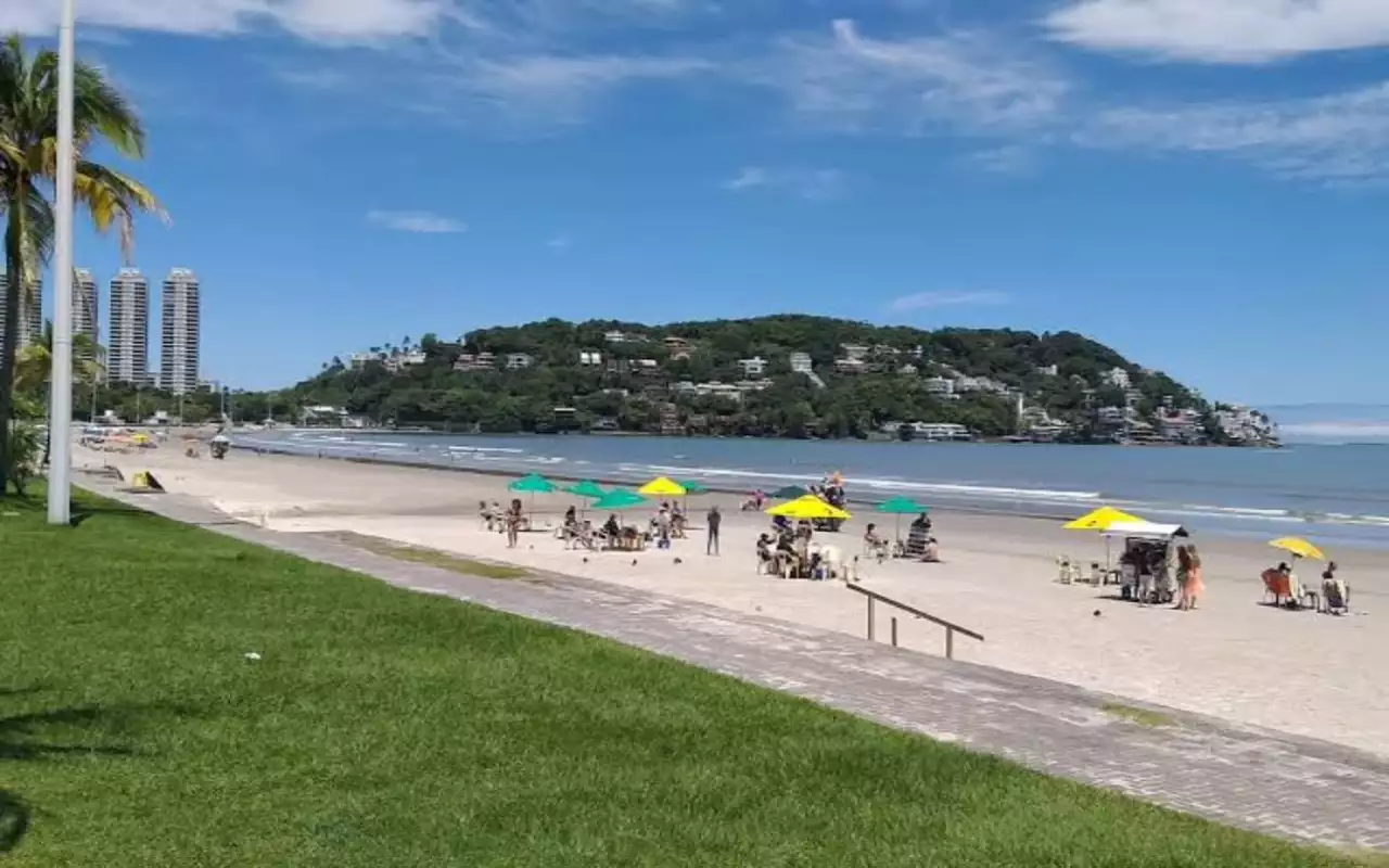 Praia da Enseada