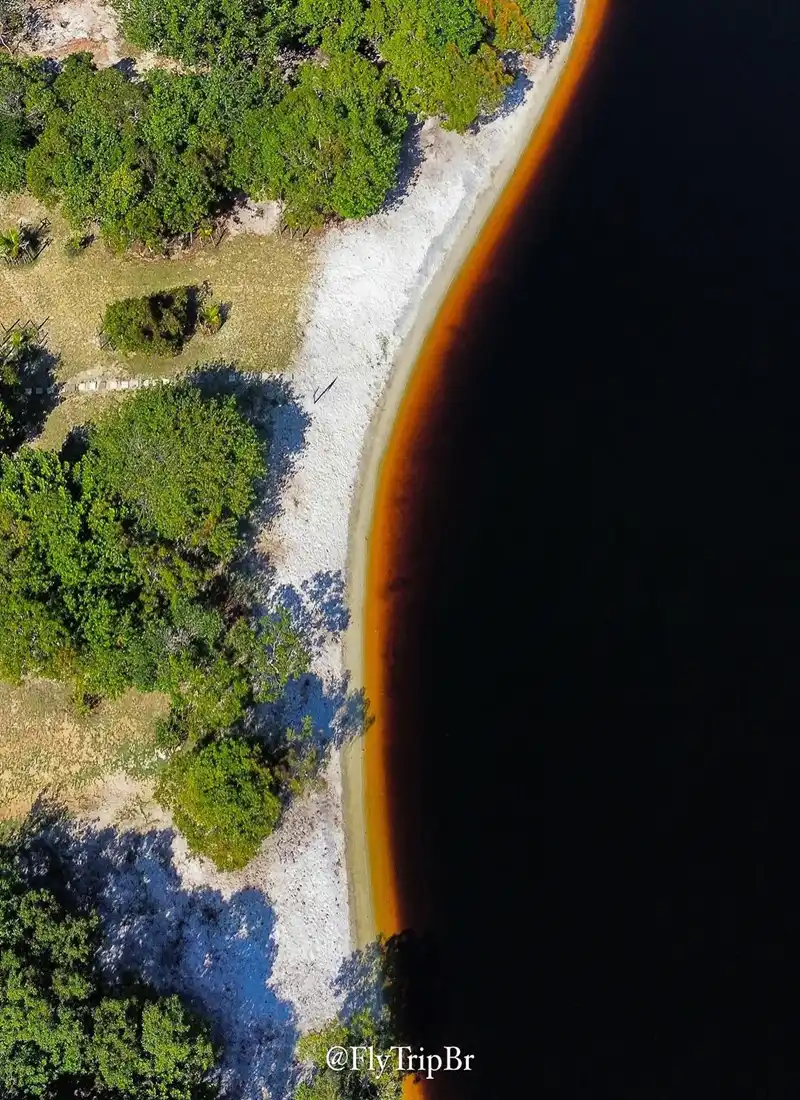 lagoa do gomes em itapemirim