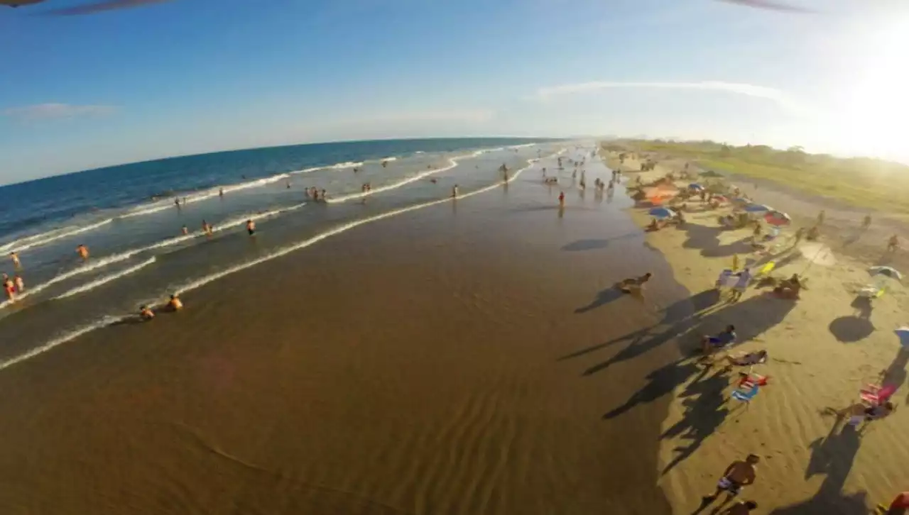 Praia de Leste