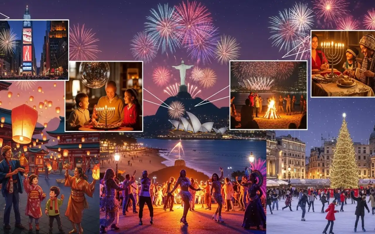 festas de fim de ano