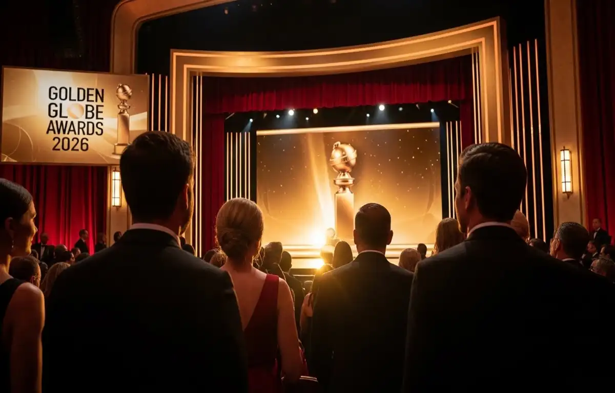 Globo de Ouro 2026 O Agente Secreto tem 3 indicações