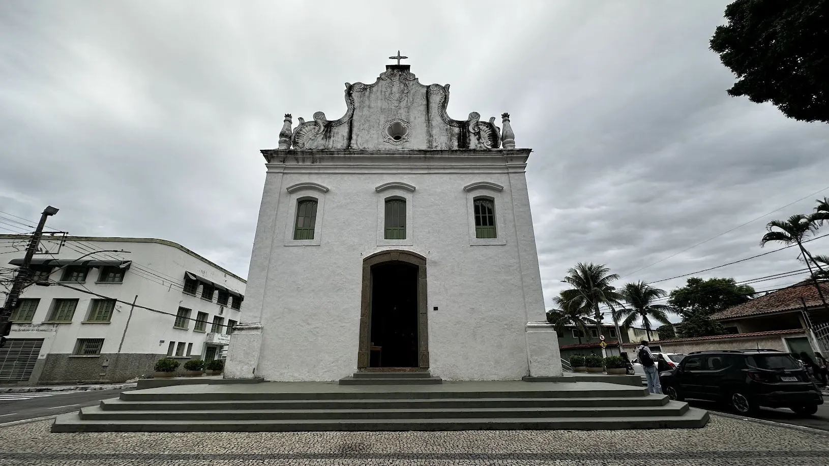 Estado do Espírito Santo: Guia Completo 5 igreja do rosario