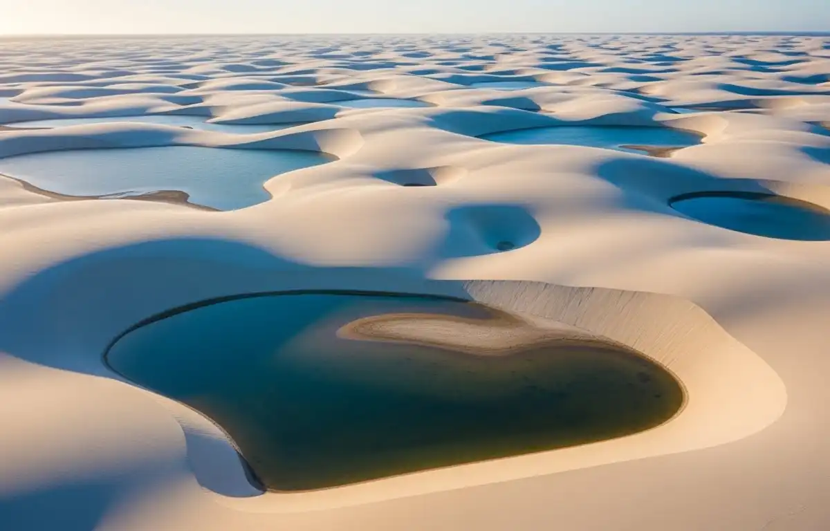 Lençóis Maranhenses Patrimônio Mundial