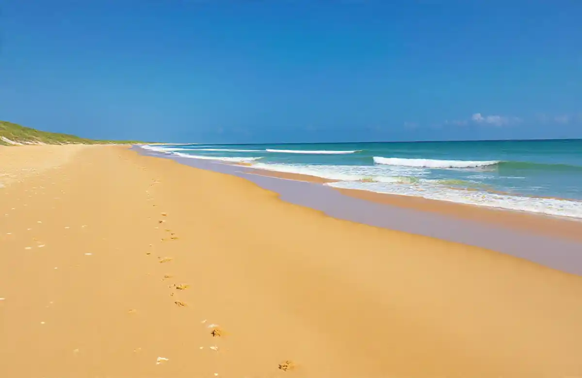 Praia naturista de Barra Seca: descubra o paraíso naturista do Espírito Santo