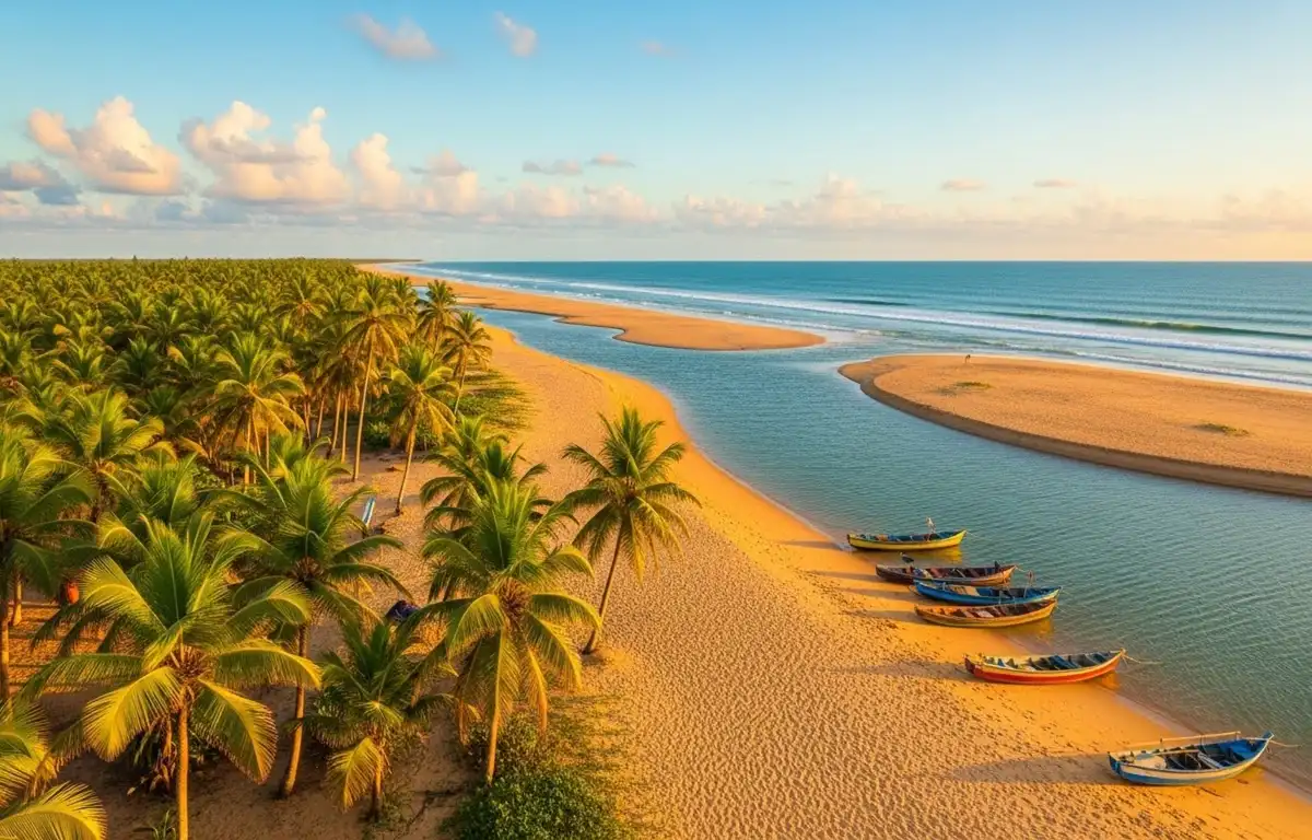 Praias Capixabas