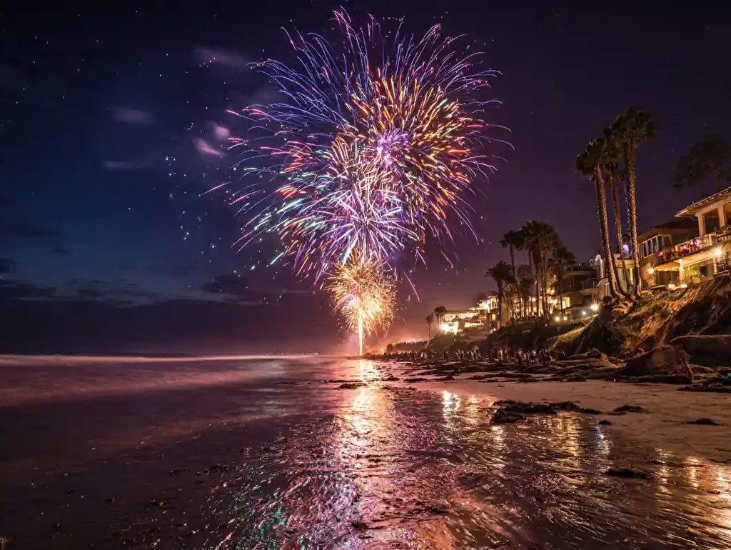 Réveillon 2026: Onde assistir à melhor queima de fogos na Grande Vitória
fogos e shows na Grande Vitória
