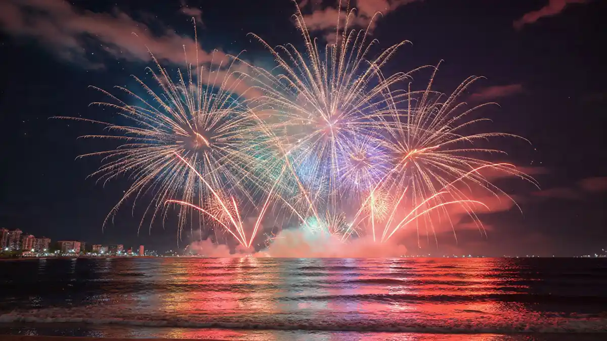 Réveillon 2026 no ES: 100 Shows, Sol e a Melhor Virada do Brasil