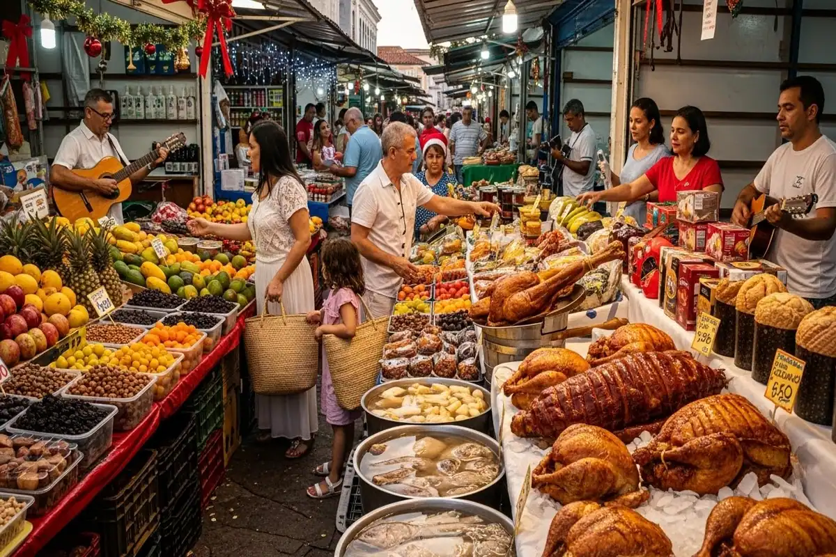 Veja onde encomendar a Ceia de Réveillon de última hora no ES