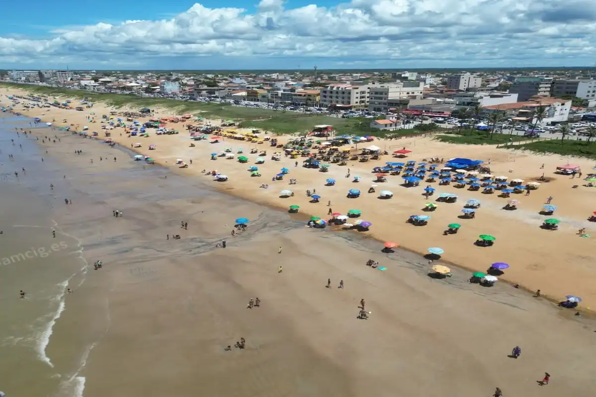 Verão Guriri 2026