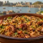 Arroz de Polvo virou o Patrimônio Cultural de Vitória