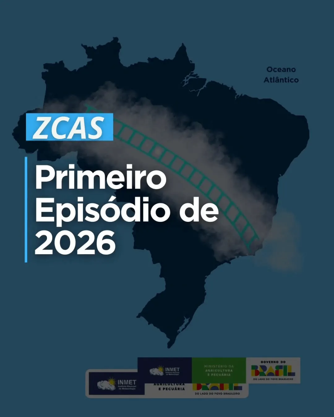 Adeus, sol? Corredor de umidade traz semana de chuva intensa para o ES 2 alerta-chuva-zcas-es-janeiro-2026
