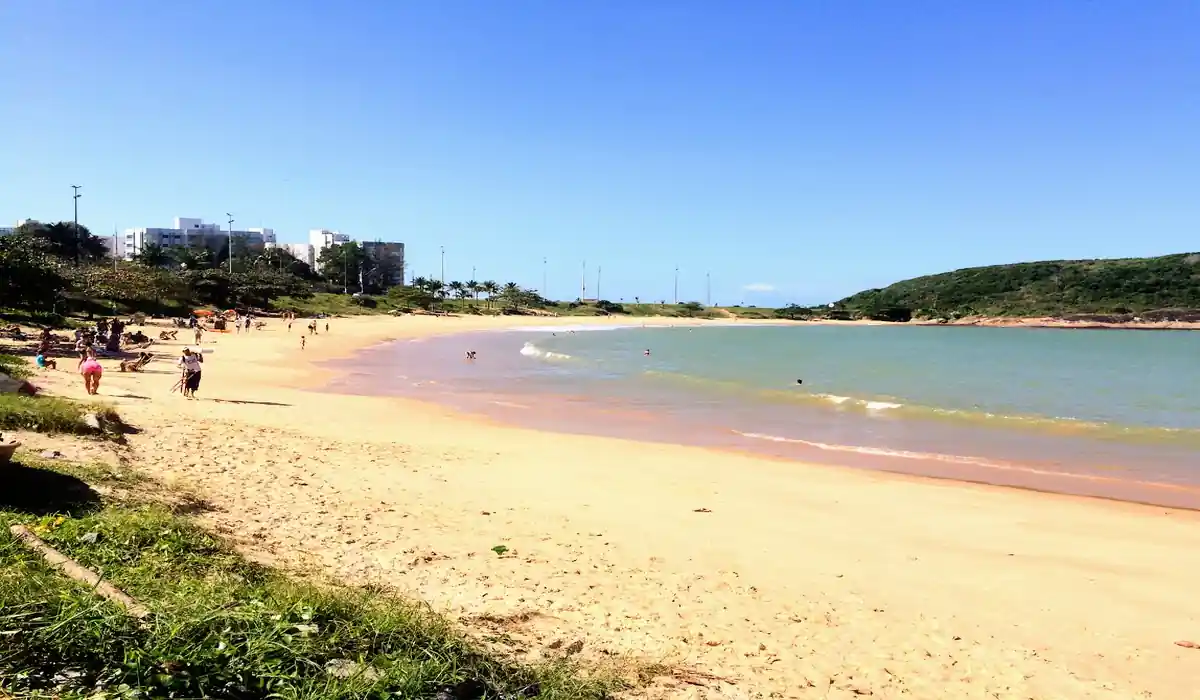 Praia da Bacutia