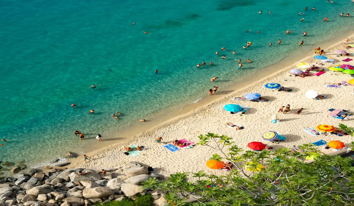 Melhores praias da Itália