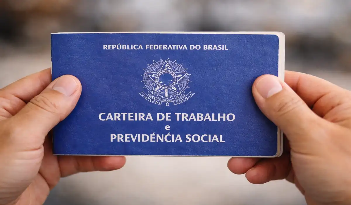 Vagas de emprego Grande Vitória 2026