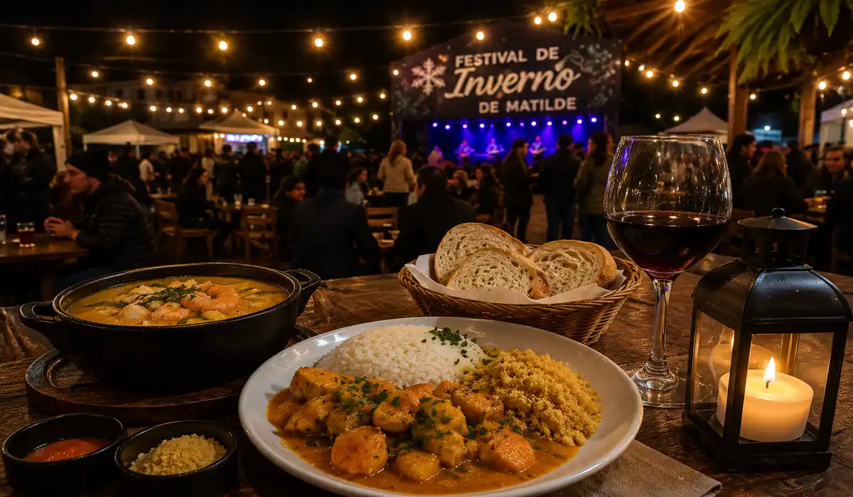 Festival de Inverno de Matilde