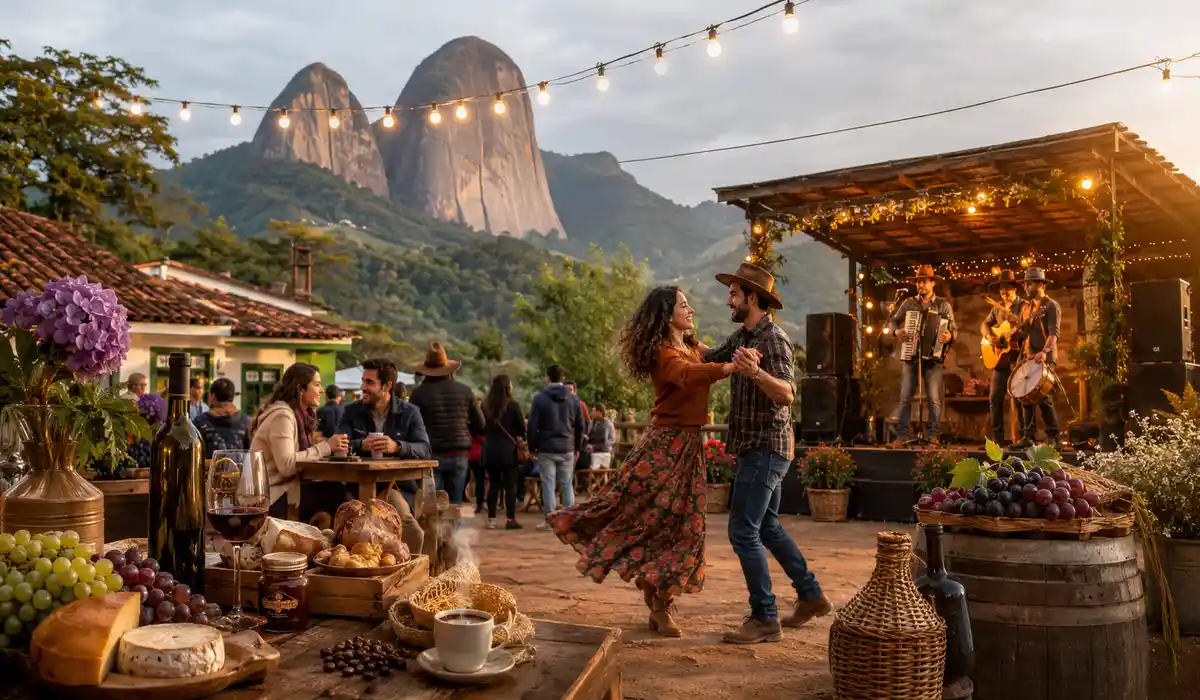 eventos no Espírito Santo em junho, julho e agosto
