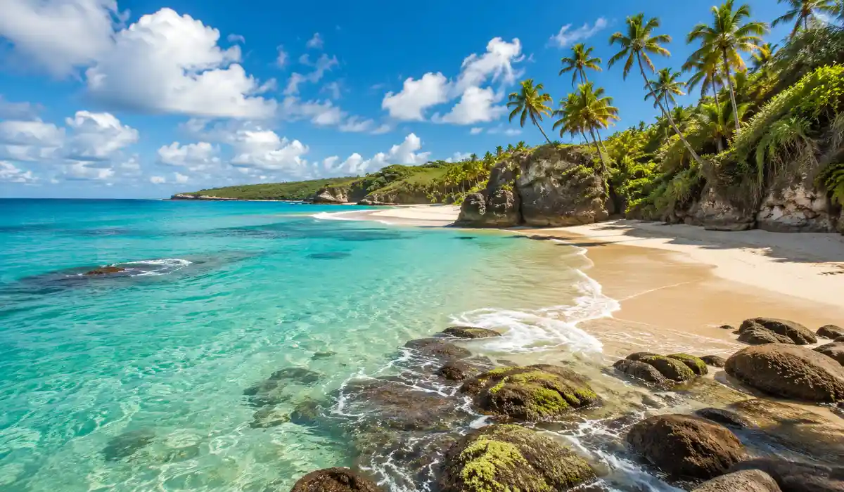 Conheça as 45 melhores praias no Brasil, com dicas de localização, como chegar, infraestrutura, melhor perfil de viagem e cuidados para visitar cada destino.