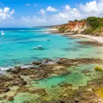 praias do Nordeste brasileiro